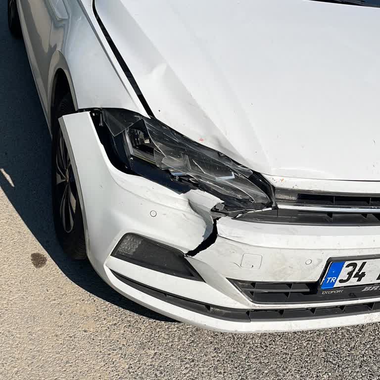 Acnturk Sigorta Kaza Sonrası Kasko Hizmetlerinde Gecikme Ve İkame Araç Sorunu