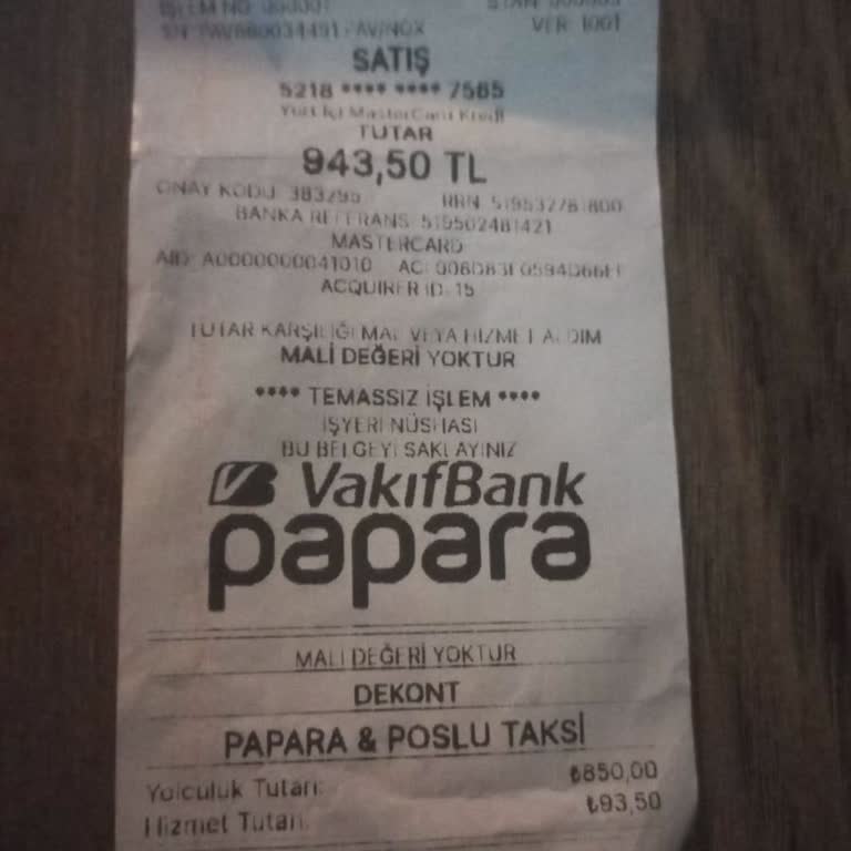 Samsun Büyükşehir Belediyesi Samair Şikayeti