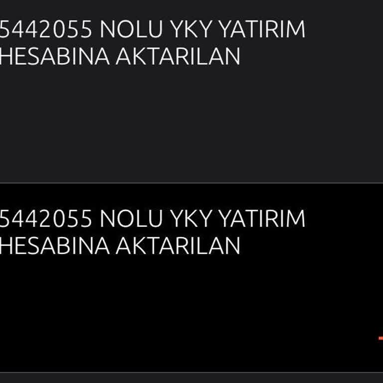 Onaysız Yapı Kredi Yatırım Kesintisi Ve Bilgilendirme Eksikliği