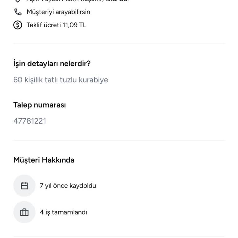 Armut Aynı İsimle Farklı Fiyatlı İlanlar Ve Yetersiz Destek