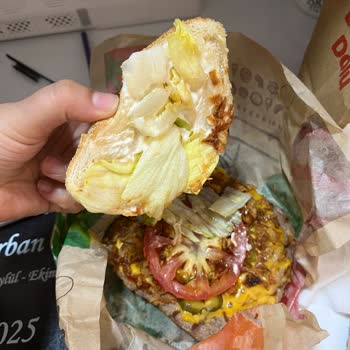 Migros Sanal Market Ve Burger King'den Bozuk Ürün Ve İade Sorunu
