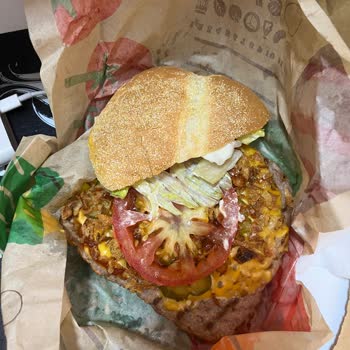 Migros Sanal Market Ve Burger King'den Bozuk Ürün Ve İade Sorunu