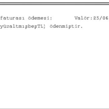Yaşlı Anneme İnternet Yokken Yüksek Fatura Ve Haksız Tahsilat Mağduriyeti