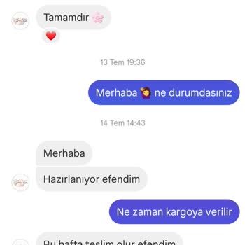 Sipariş Var, İlgi Yok: Ne Çiçek Geldi Ne Para İadesi