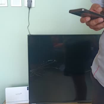 Kırık Televizyonun İadesi Reddedildi, Mağdur Edildim