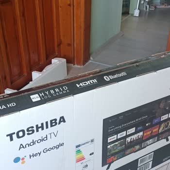 Kırık Televizyonun İadesi Reddedildi, Mağdur Edildim