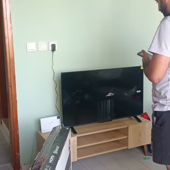 Kırık Televizyonun İadesi Reddedildi, Mağdur Edildim