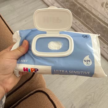 Hipp Yenidoğan Islak Mendil Kötü Koku Sorunu