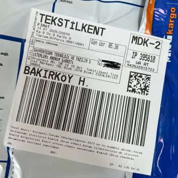 Kargom Kayboldu, Bilgi Verilmedi Ve Mağdur Edildim!