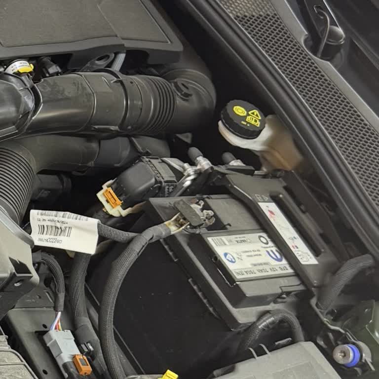 Yeni Teslim Alınan Araçta Eksik Parçalar Sorunu