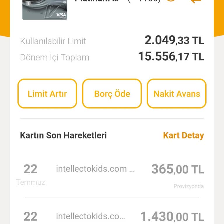 Onay Olmadan Kartımdan Para Çekildi, İade Yapılmıyor