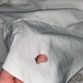 Bosch Çamaşır Makinesi Kıyafetlerimi Yırtıyor, Servis Sorunu Kabul Etmiyor