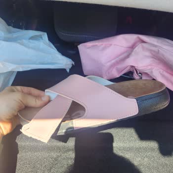 Yırtılan Terliğe Fişsiz Değişim Yapılmadı, Müşteriyle İlgilenilmedi