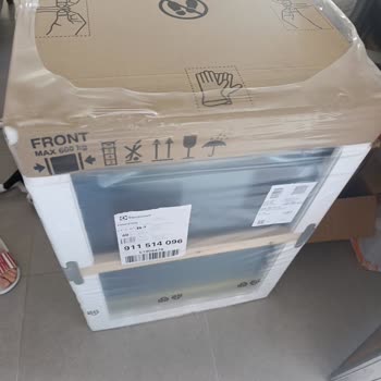 Kargo Hasarlı Bulaşık Makinesi İçin Media Markt Sorumluluk Almadı