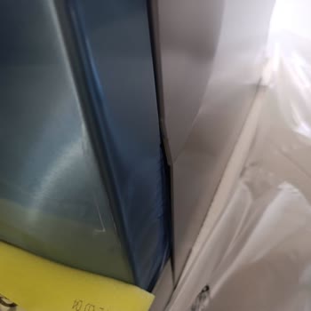 Kargo Hasarlı Bulaşık Makinesi İçin Media Markt Sorumluluk Almadı