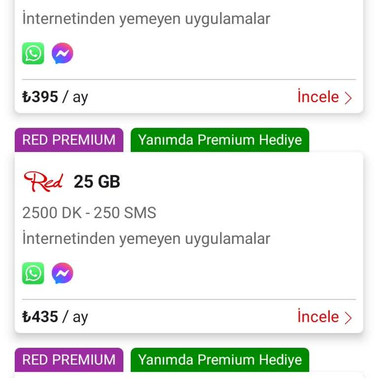 Aynı Pakete Farklı Fiyat, Müşteriye Adil Davranılmıyor