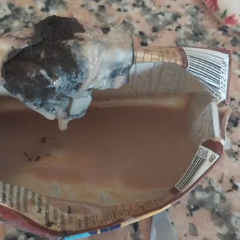 Aldığım Sütten Yabancı Madde Çıkması Endişesi