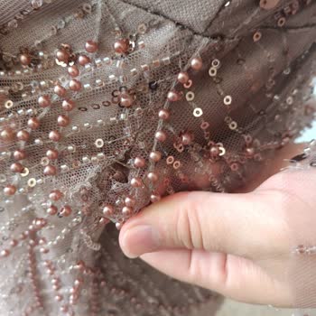 Abiyenial.com Kullanılmış Şekilde Elime Ulaşan Elbise