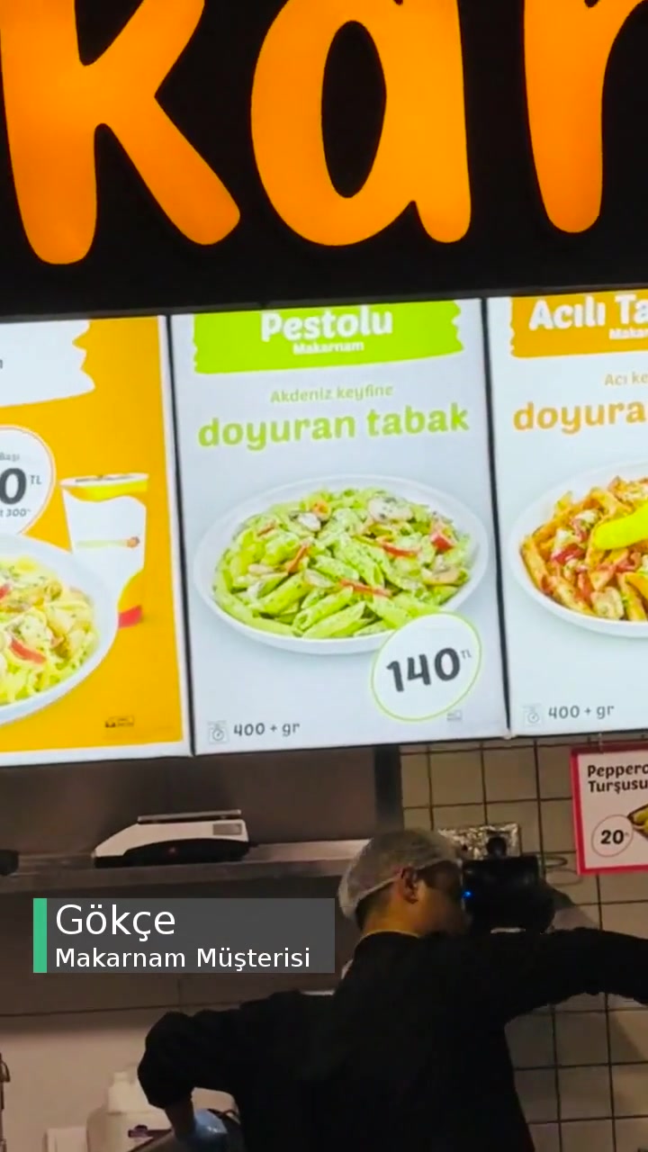 Makarnam Görsel Ve Gelen Ürün Farkı Hüsran! videonun kapak resmi