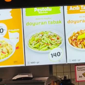 Makarnam Görsel Ve Gelen Ürün Farkı Hüsran!