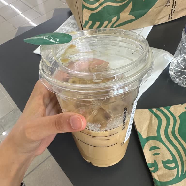 Bozuk Sütle Hazırlanan İçecek Hayal Kırıklığına Uğrattı