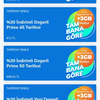 Uzun Süreli Müşteriye Yüksek Fiyatlı Teklifler Hayal Kırıklığı Yarattı