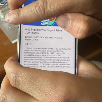 Uzun Süreli Müşteriye Yüksek Fiyatlı Teklifler Hayal Kırıklığı Yarattı