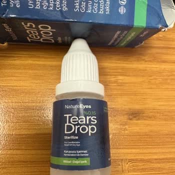 Satis.fatihsefaoglu.com Sağlık Bakanlığı Onaysız Göz Damlası Satışıyla Mağduriyet Yaşadım