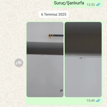 Profilo Servis Ve Bayi İlgisizliği: Çizilen Buzdolabı Kapağı Mağduriyeti