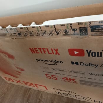 Teknosa Kırık Gelen TV İçin Değişim Ve İade Reddiyle Mağduriyet