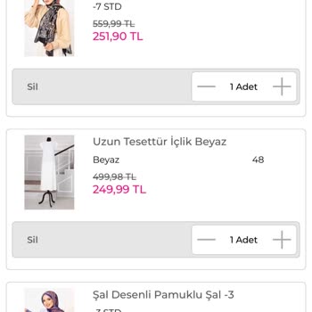 Yanıltıcı İndirimle Gerçek Olmayan Fiyat Avantajı Sunuluyor