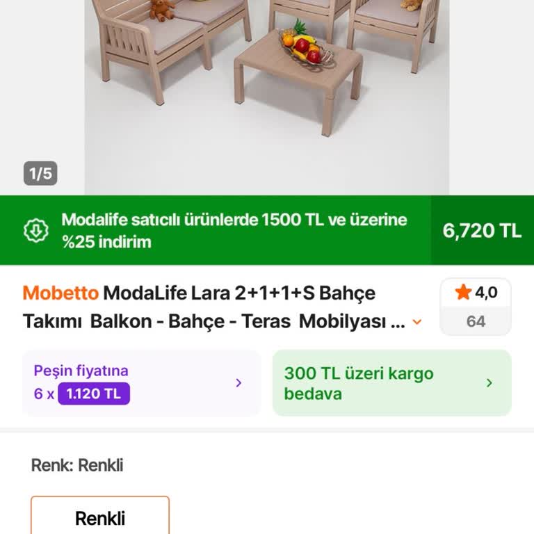 Bir Ayı Geçti, Ürün De Cevap Da Yok!