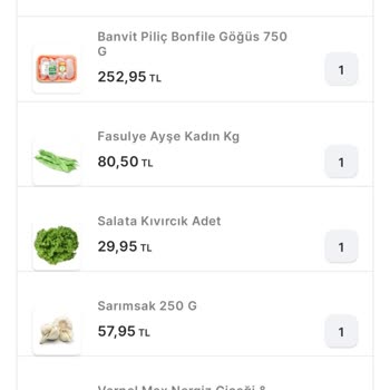 Çürümüş Fasulye Gönderildi, Paramı İstiyorum!