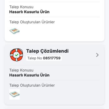 Migros Sanal Market: Eksik Ve Kusurlu Ürün, İlgisiz Müşteri Hizmetleri