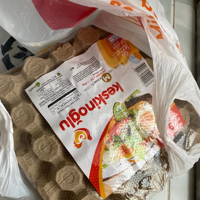 Migros Sanal Market: Eksik Ve Kusurlu Ürün, İlgisiz Müşteri Hizmetleri