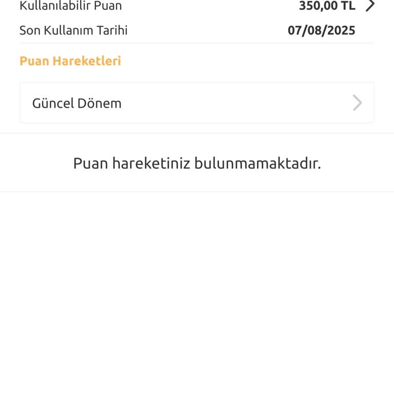 Kazandığım World Puanları Kullanamıyorum, Müşteri Hizmeti Yetersiz