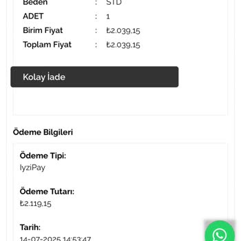 Abuello Siparişim Ortada Yok İletişim Sıfır