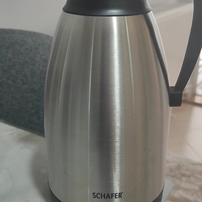 Schafer Termos Sıcak Tutmuyor, Ürün Değişimi Sorunu