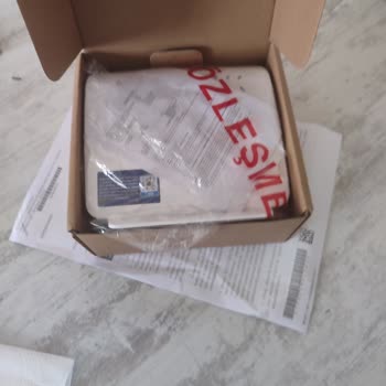 Yeni Modemle Yaşanan Bağlantı Sorunu Ve İade Problemi