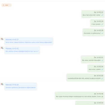 Çiçek Sepeti'nden Eksik Ve Hatalı Ürün, İlgisiz Müşteri Hizmeti