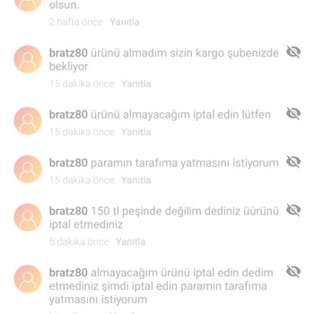 Yanlışlıkla Alınan Ürünün İptalinde Satıcı Ve Destek Mağduriyeti