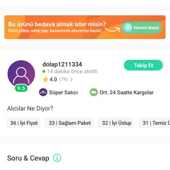 Yanlışlıkla Alınan Ürünün İptalinde Satıcı Ve Destek Mağduriyeti