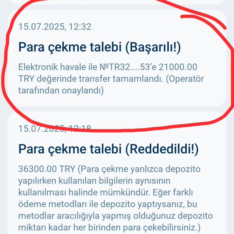 1xBet – Ständige Verzögerungen bei Auszahlungsanfragen und enttäuschender Support