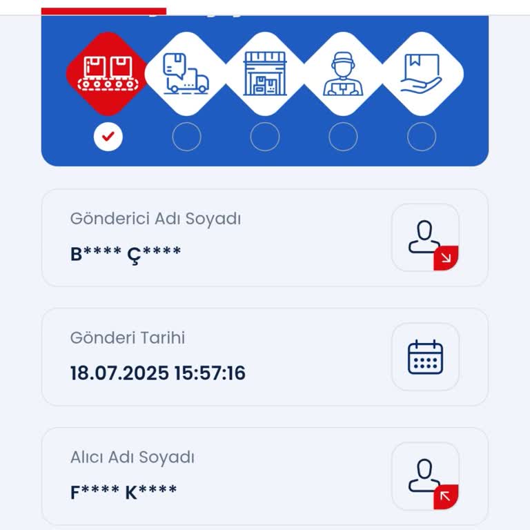 Kargom Kayıp, Bilgi Ve İlgi Sıfır!