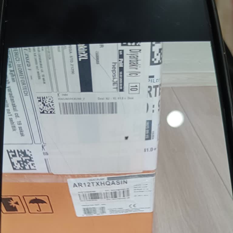 Samsung Klima Montajı İçin Uzun Bekleme Süresi Ve Gecikme