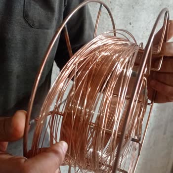 Gazaltı Kaynak Tellerinde Sürekli Sarım Hatası Üretimi Aksatıyor