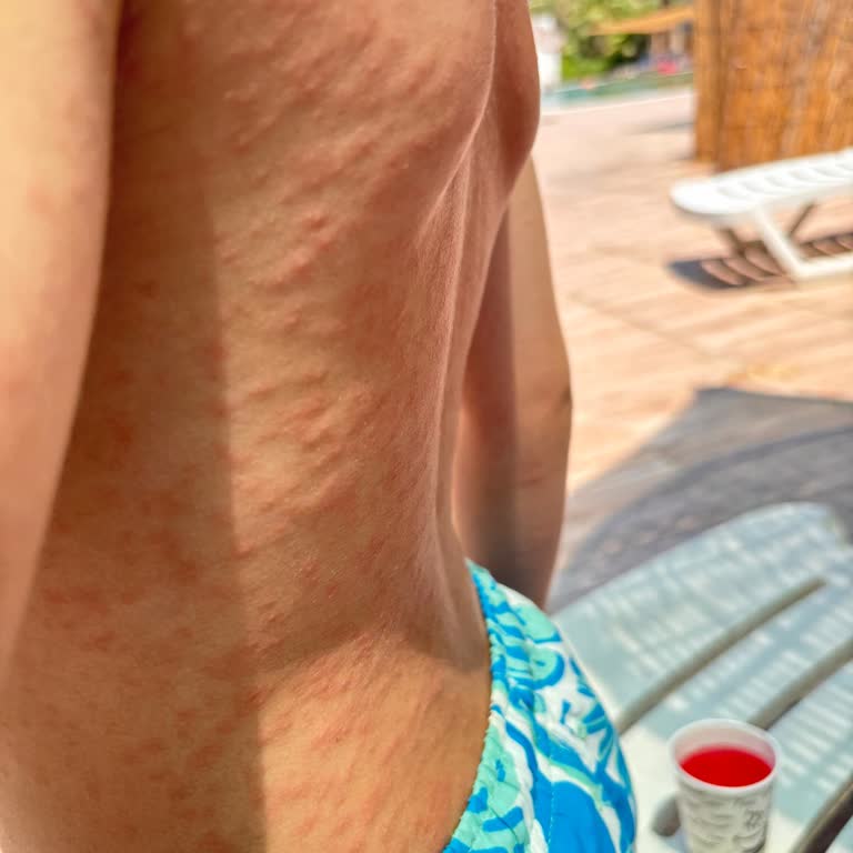 Mustela Güneş Kremi Çocuğumda Alerji Yaptı!