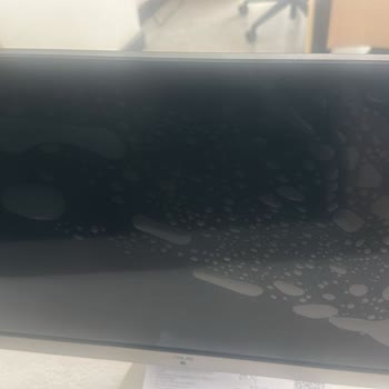 Kt Servis Kusurlu LCD Panel İçin İade Reddi Ve Mağduriyet