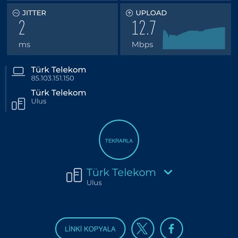 Türk Telekom Fiber İnternet Hızında Sürekli Düşüklük Ve Mağduriyet