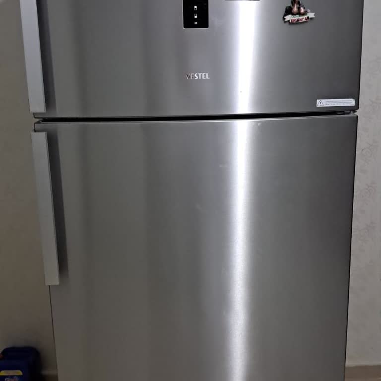 Vestel Buzdolabı İki Kez Fabrika Hatası Verdi, Çözüm Sunulmadı